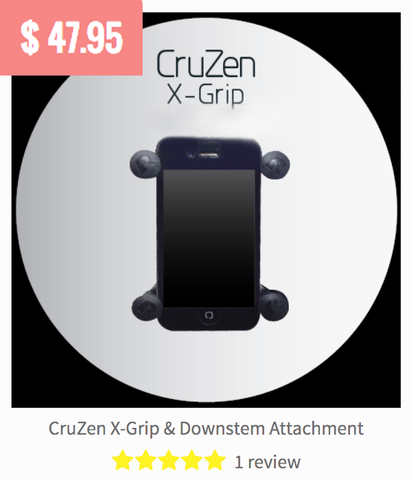 CRUZEN X-GRIP